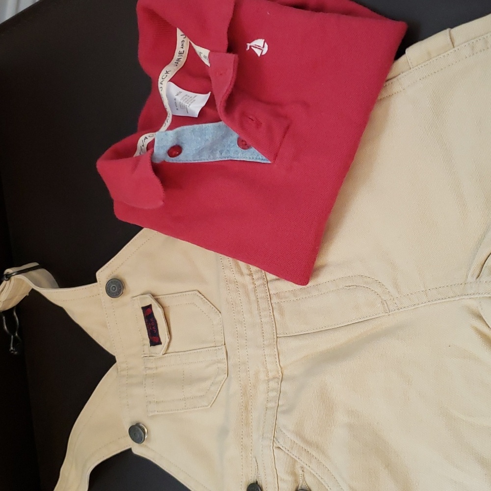 Janie and Jack Set